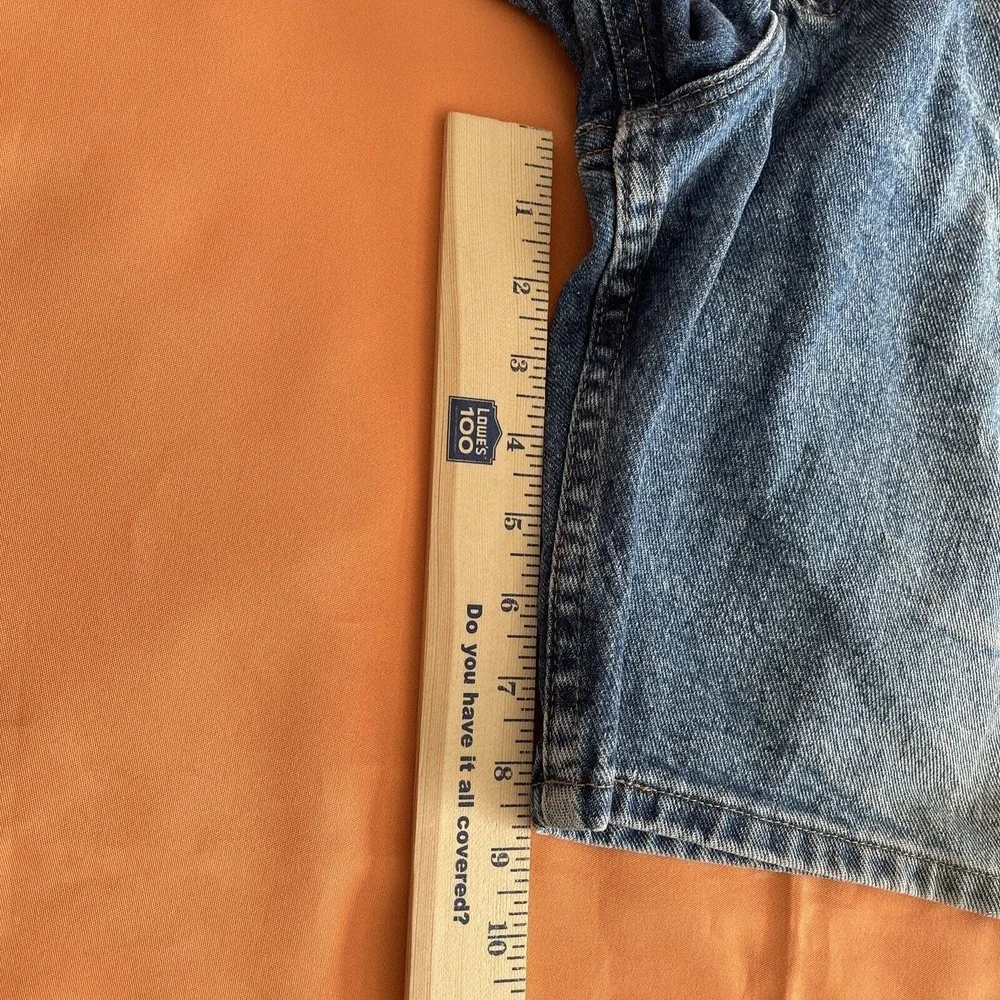 Wrangler this denim